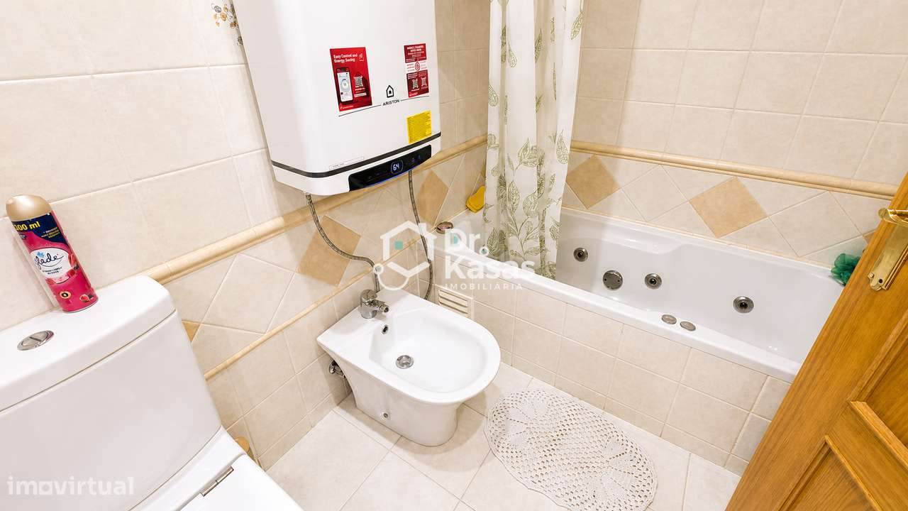 Apartamento T3 próximo Hospital do Barreiro-25