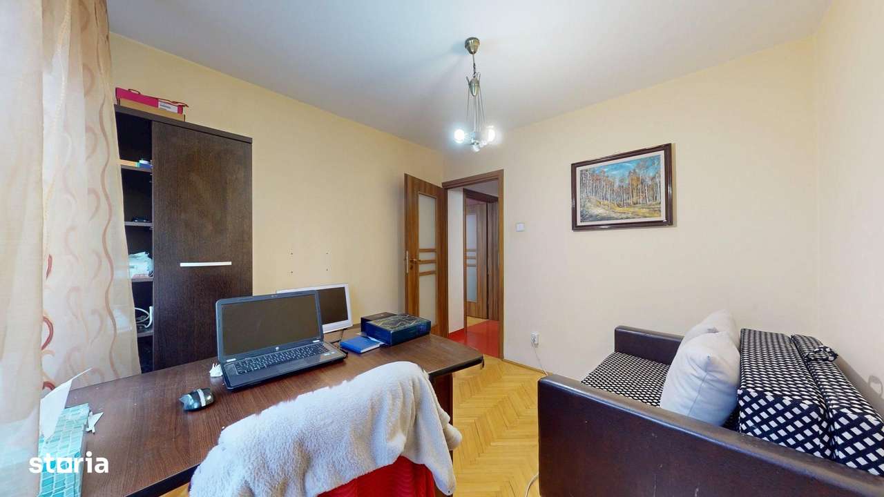 Apartament 3 camere Metrou Valea Ialomitei-16