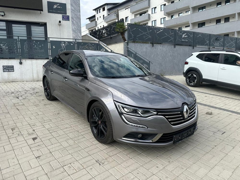 Renault Talisman (SM6) Blue dCi 200 EDC LIMITED 2020