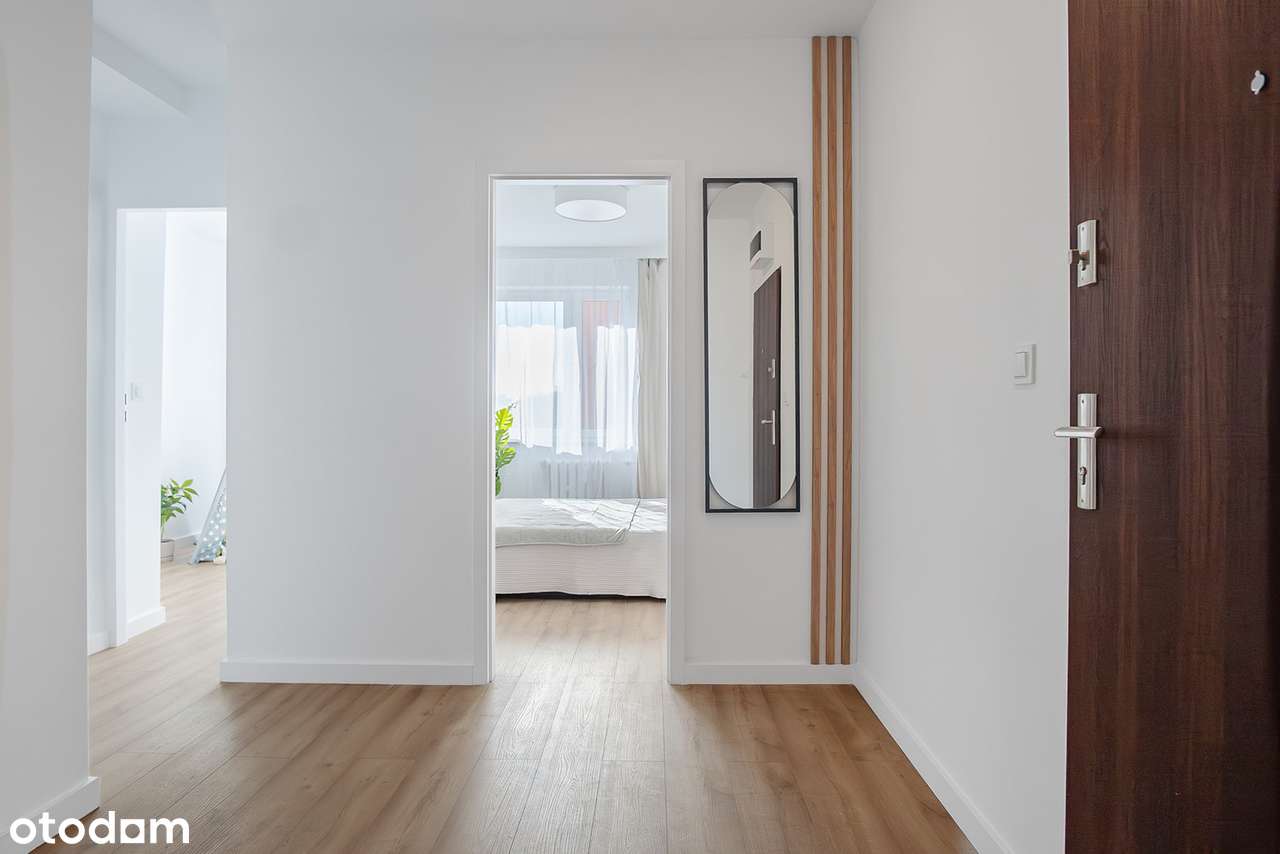 Słoneczne mieszkanie 3 pokojowe | os. Kopernika | Balkon-9