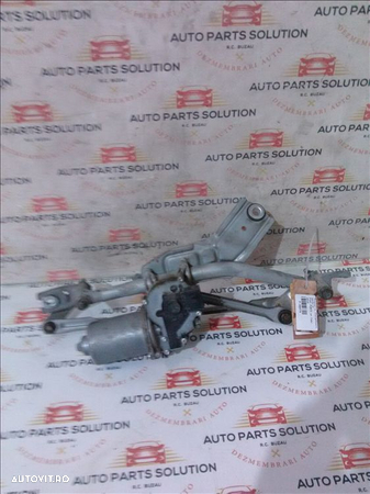 timonerie stergatoare parbriz fiat punto 2006 2010 - 1