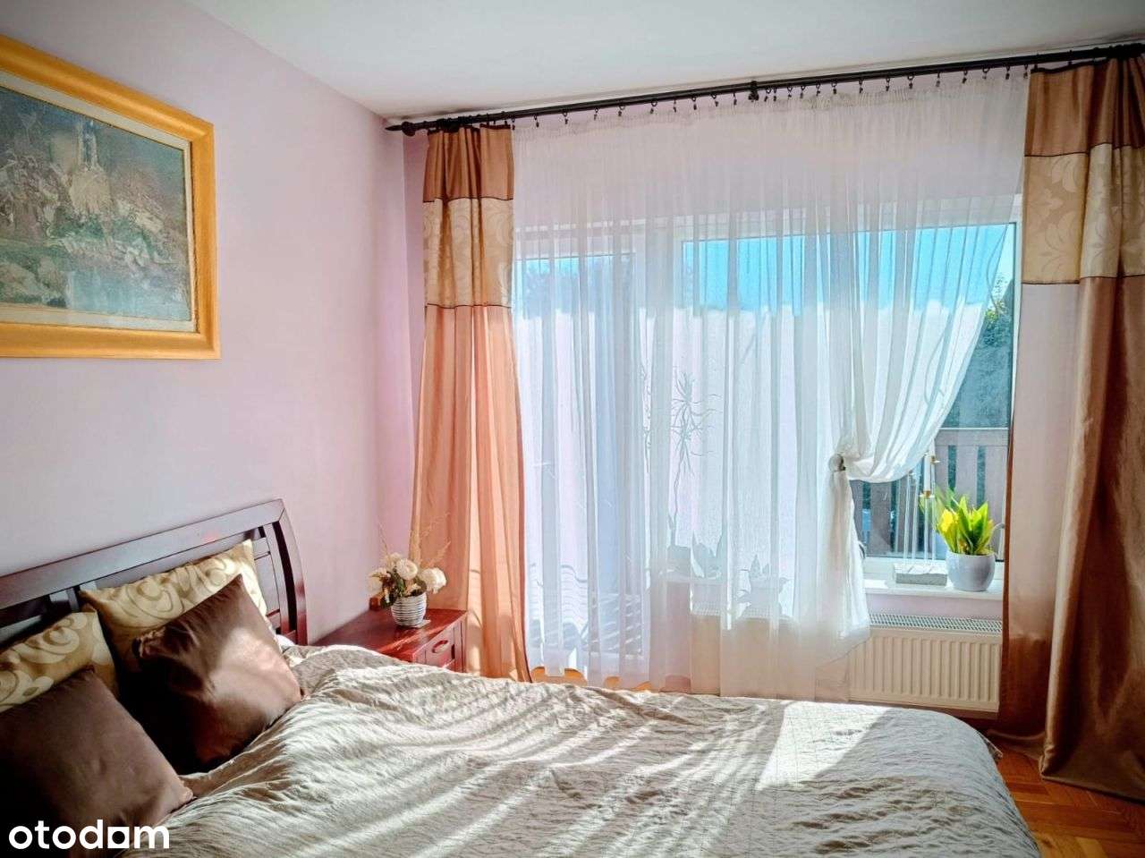 Słoneczne Wzgórze, klimatyczny dom z pięknym ogrod-8