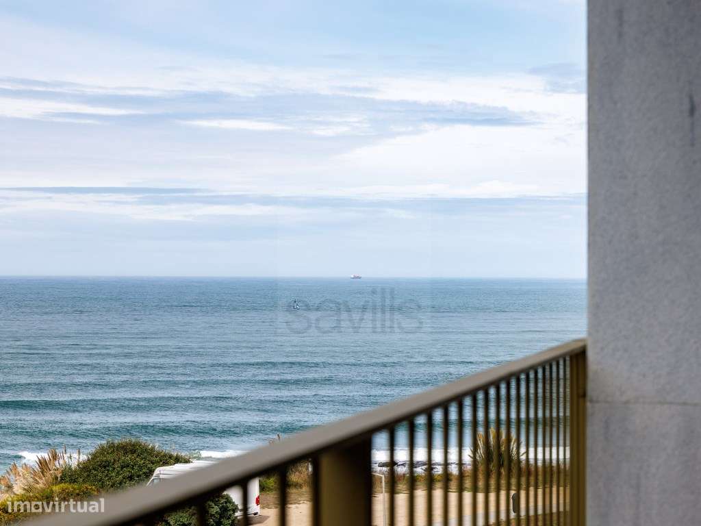 Apartamento T2 com varanda em Canidelo, Vila Nova de Gaia, junto à ... - Grande imagem: 3/32