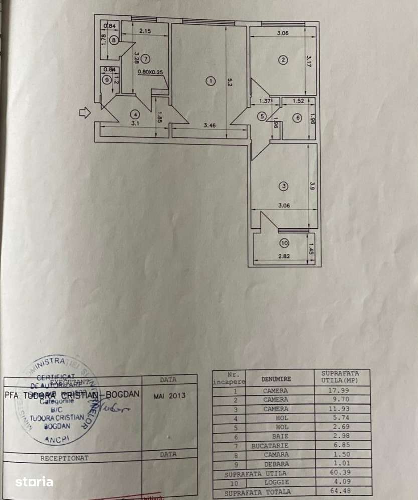 Berceni- Aparatorii Patriei| Apartament complet renovat, la cheie!-19