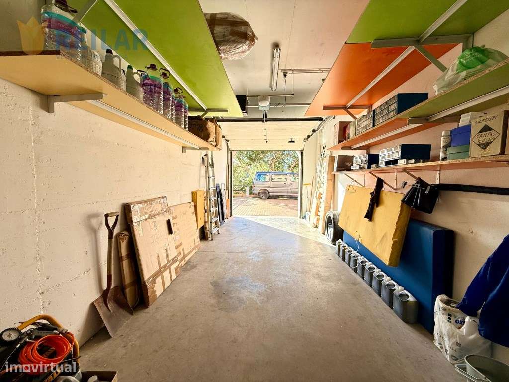 Forte da Casa - Garagem 22 m2 - Grande imagem: 5/11
