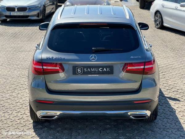 Mercedes-Benz GLC 250 d 4-Matic - 4