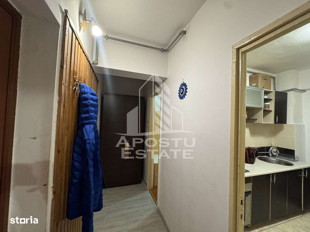 Apartament Ultracentral 1 camera - Imagine principală: 5/5