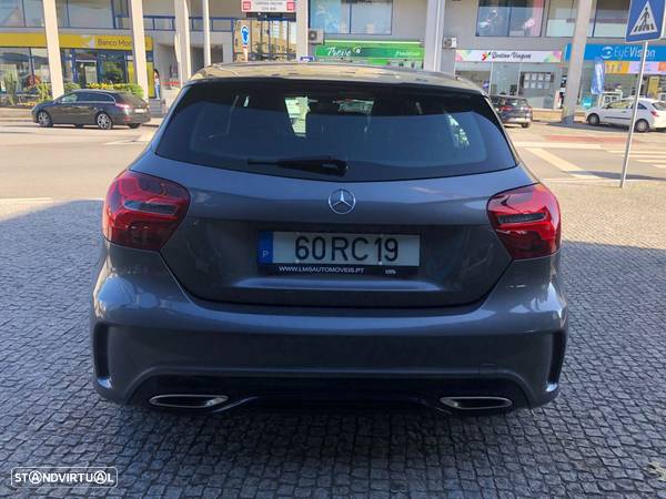 Mercedes-Benz A 180 d AMG Line - 5