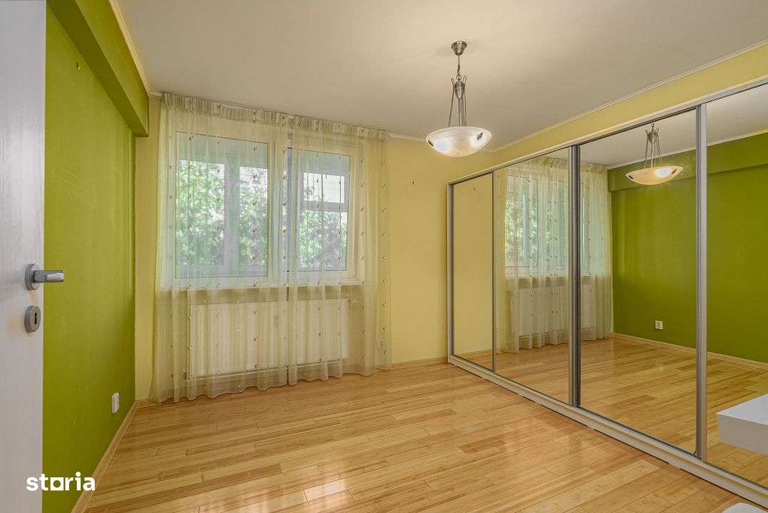 Gara Obor, Ferdinand, 3 camere decomandat, centrala bloc-1