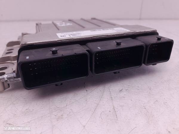 Centralina Do Motor  Ecu Renault Captur Ii - 2