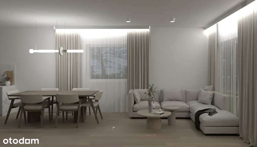 Na sprzedaż dom w zabudowie bliźniaczej – Boszkowo-5