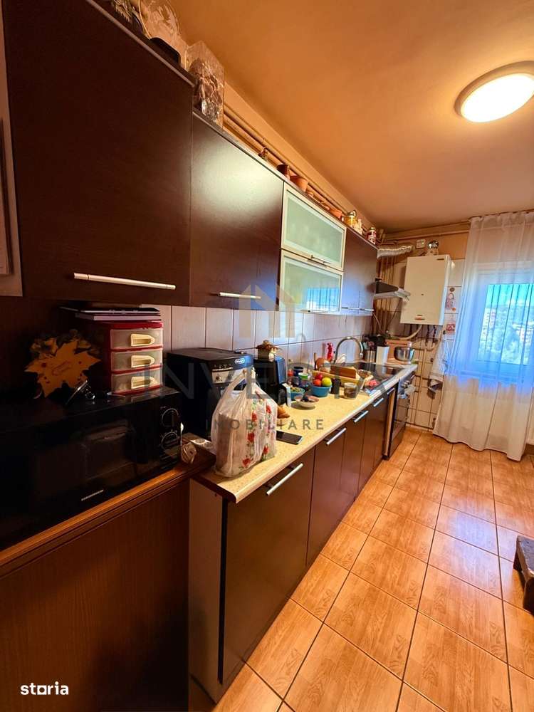 Apartament cu 3 camere pe strada Dunarii ! - Imagine principală: 4/10