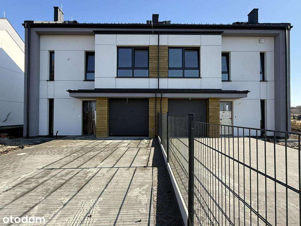 Dom 192 m2 w zabudowie bliźniaczej z garażem - Pełny obrazek: 2/16