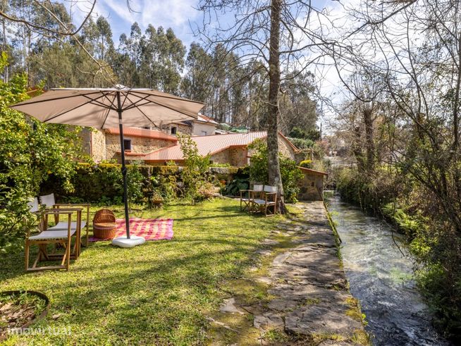 Vende-se Casa Mobilada - Braga - Moure-29