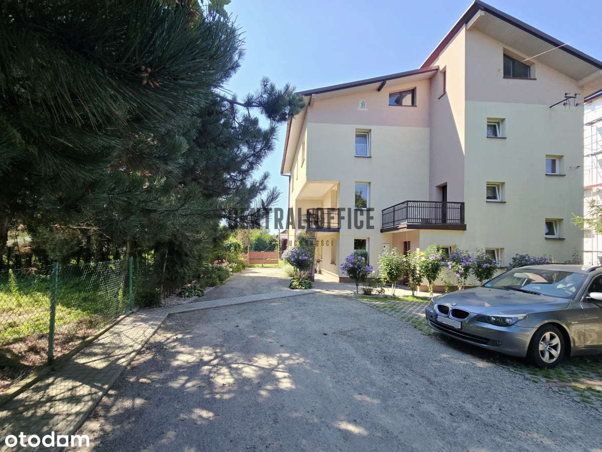 Dom z potencjałem inwestycyjnym, Ul. Myśliwska-1