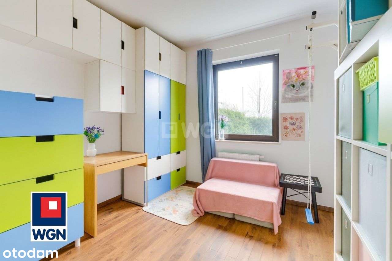 Duże 3 pokoje z 2 ogródkami na Jasieniu-3