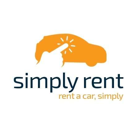 Simply Rent logo