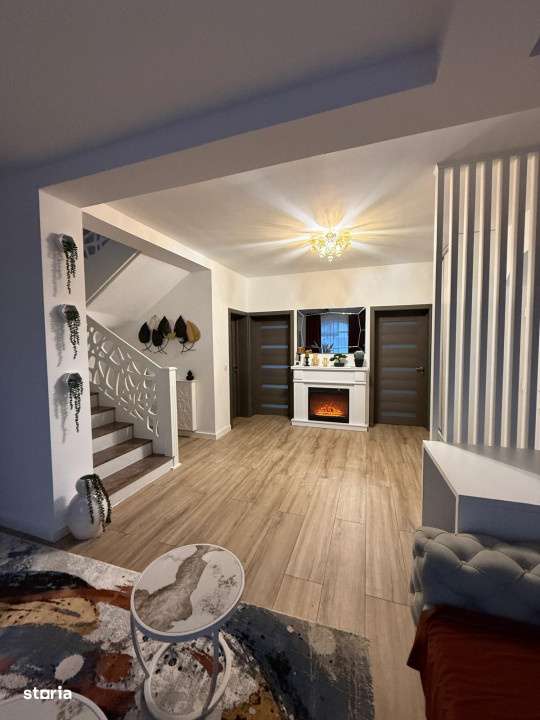 Casa individuala, utilata mobilata, 130mp utili, Dezmir - Imagine principală: 4/17