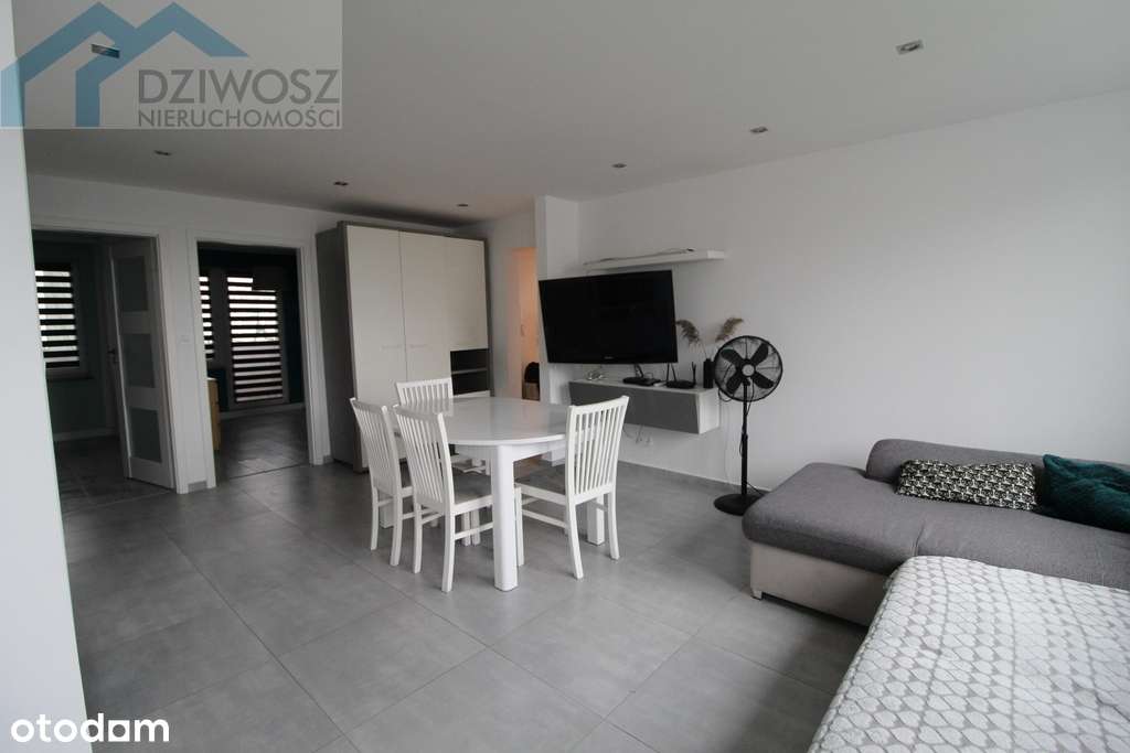 Polecam 4 pokojowe mieszkanie na Kozanowie-1