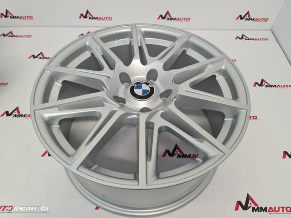 Jantes Riva BVA Machined Silver 18 (BMW) - 5