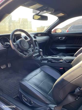 Ford Mustang 2.3 Eco Boost Aut. - 5