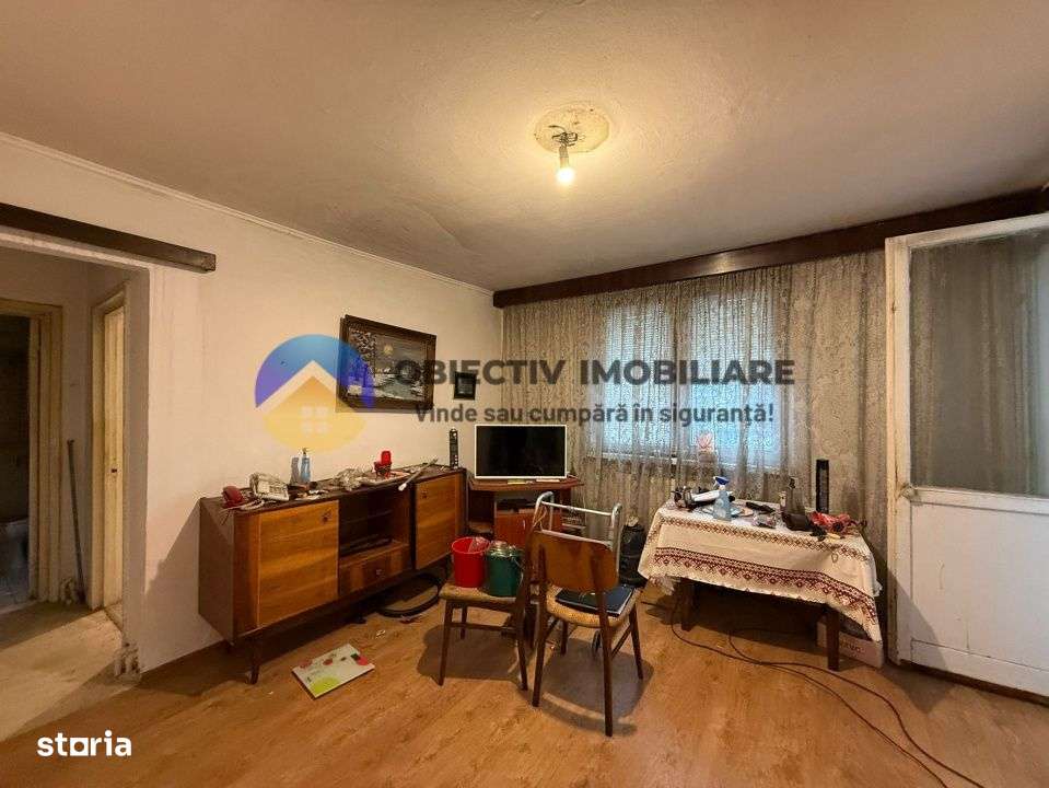 Apartament 3 camere de vanzare – Zona Maratei, etaj 1-3