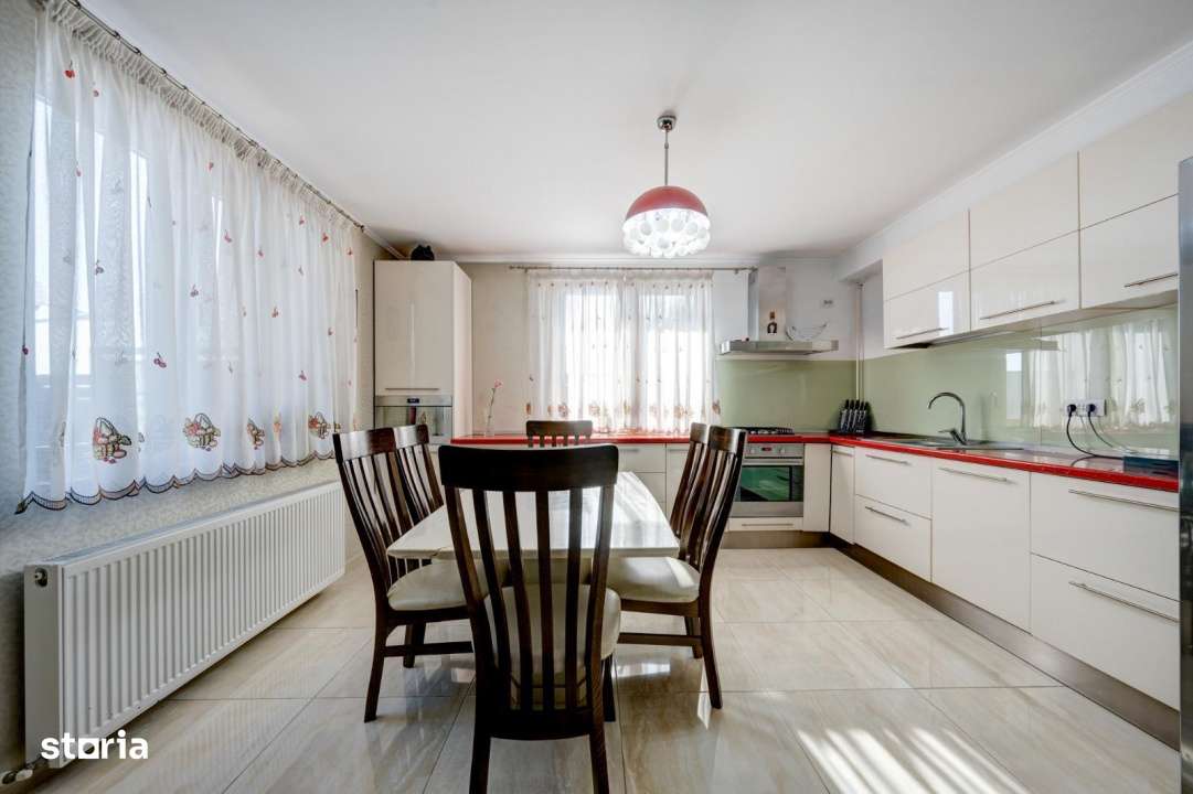 Vila individuala | Mobilata, zona Bragadiru-15