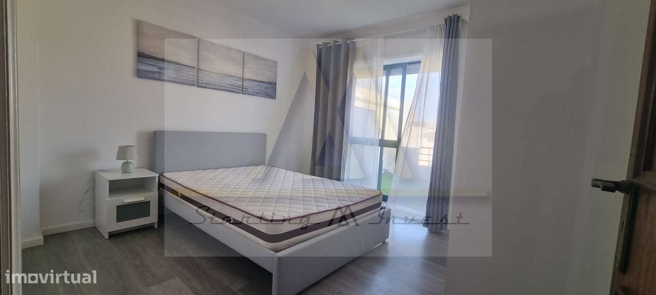 T2 Duplex a100m da praia em Aver o Mar na Póvoa de Varzim.-8