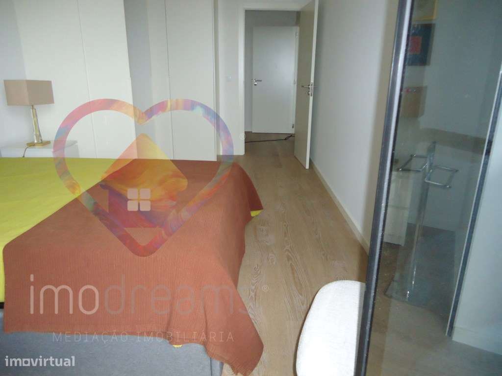 Arrenda-se Apartamento T1 mobilado, Aveiro - Grande imagem: 5/22