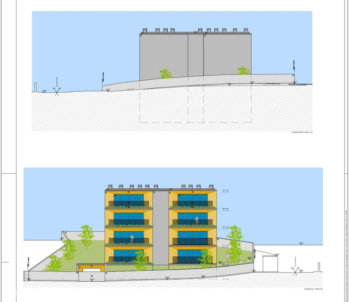 Terreno | Baguim do Monte – Rio Tinto | ZONA ARU | Projeto já em Aprov - Grande imagem: 3/9