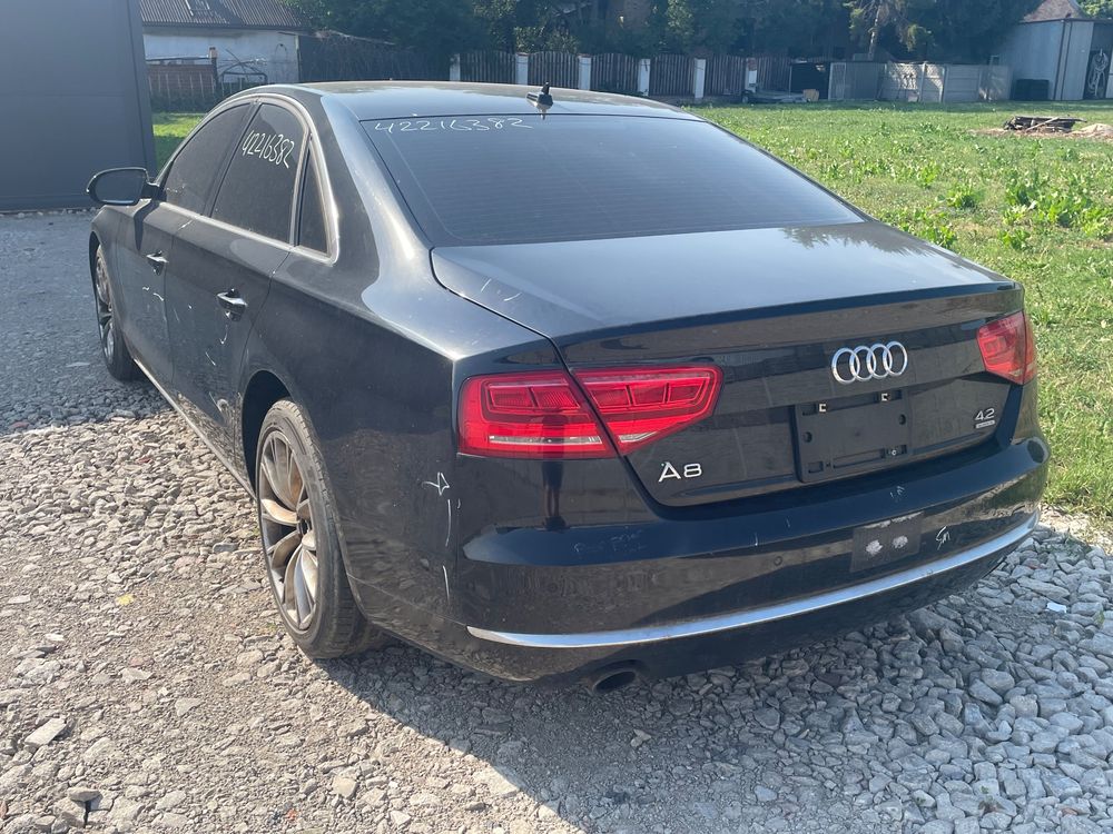 Audi A8 D4 (2010-) 4.2 FSI Quattro 2012
