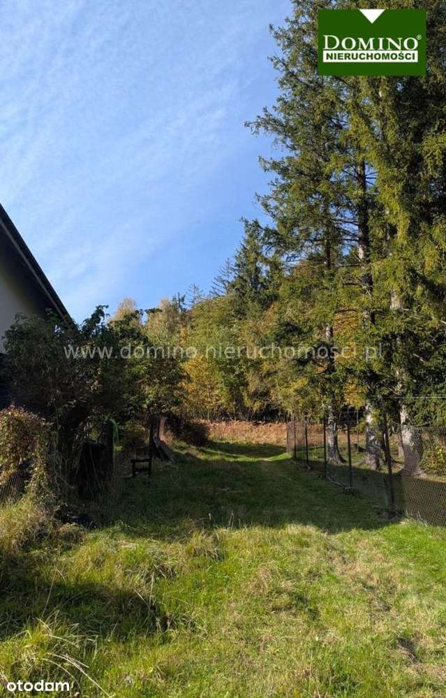 Wisła Działka budowlana-6