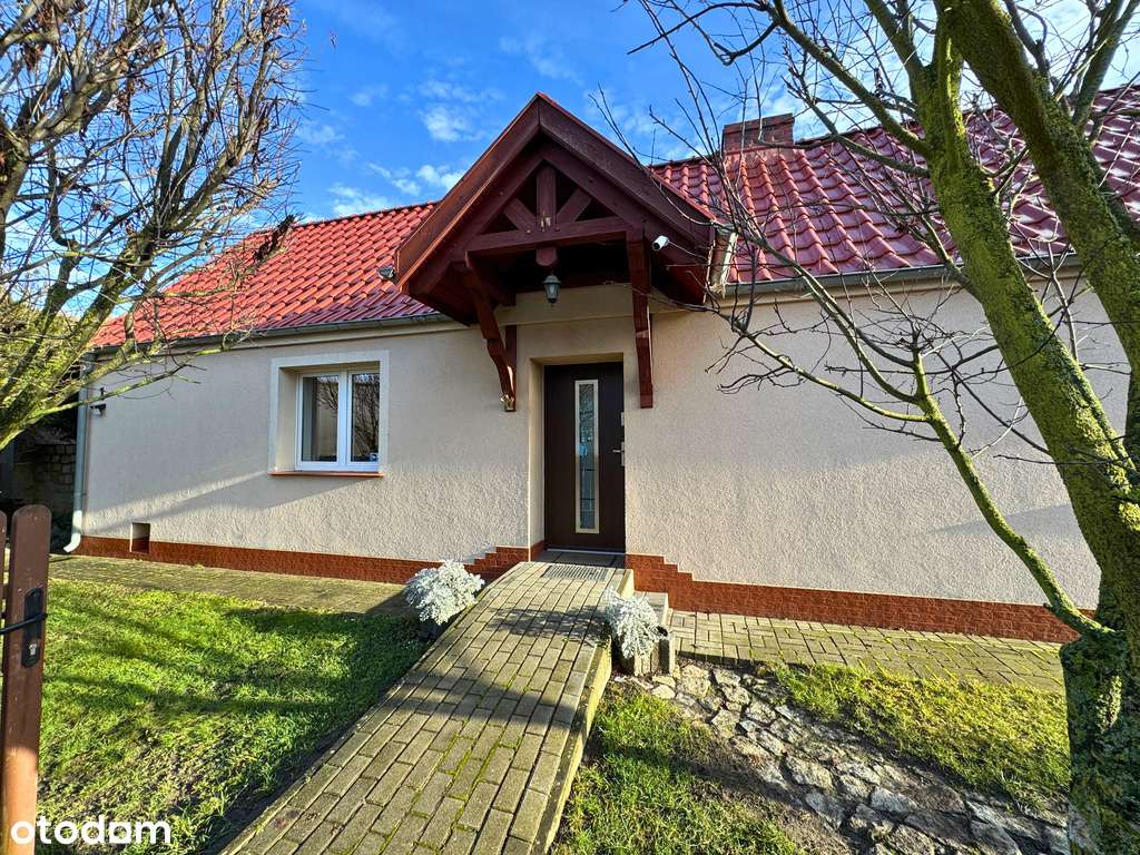 Dom jednorodzinny z ogrodem | możliwość rozbudowy-6