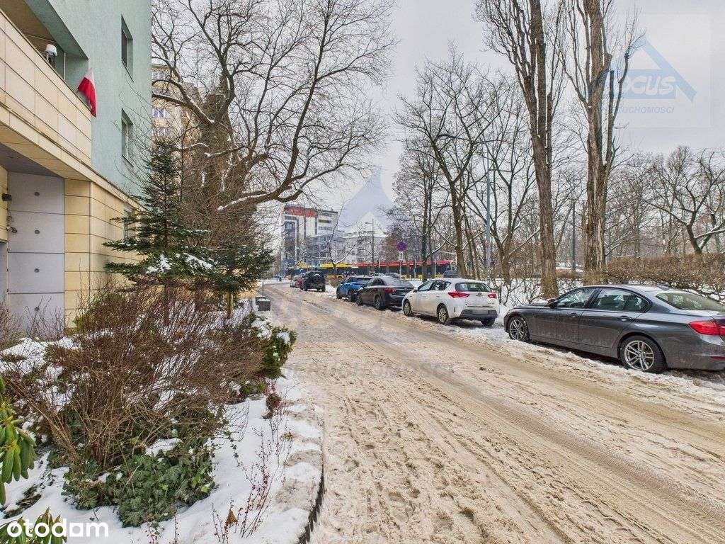 Sprzedam apartament- okolice ulicy Belwederskiej.-1