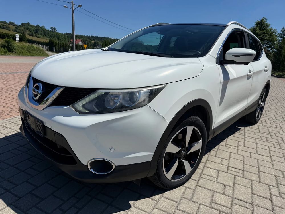 Nissan Qashqai II 1.5 dCi 360 2016