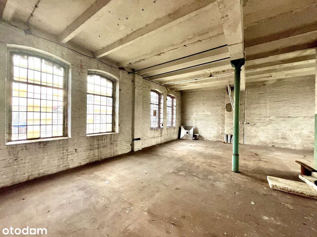 Hale magazynowe Opole Śródmieście 334 m² - 1954 m²-3