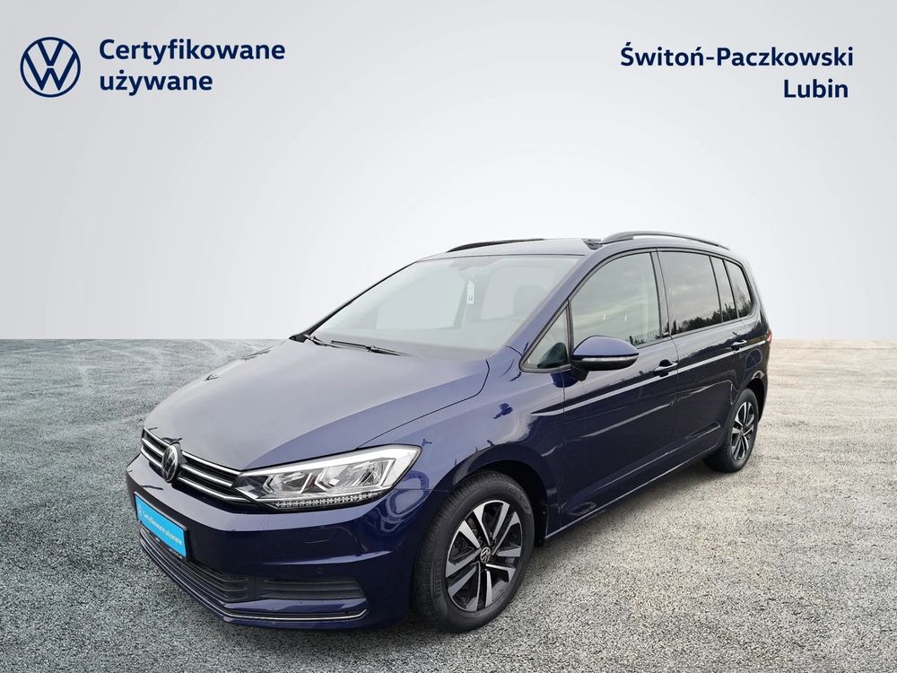 United 1.5 TSI 150KM 6-G LED Kamera Virtual LED Gwarancja Salon Polska