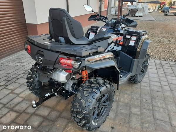 CFMoto CForce - 2