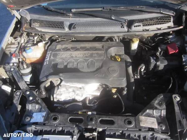 Dezmembrez Lancia Delta ,an 2010 , 1.6 D , tip motor 198A2.000 - 5