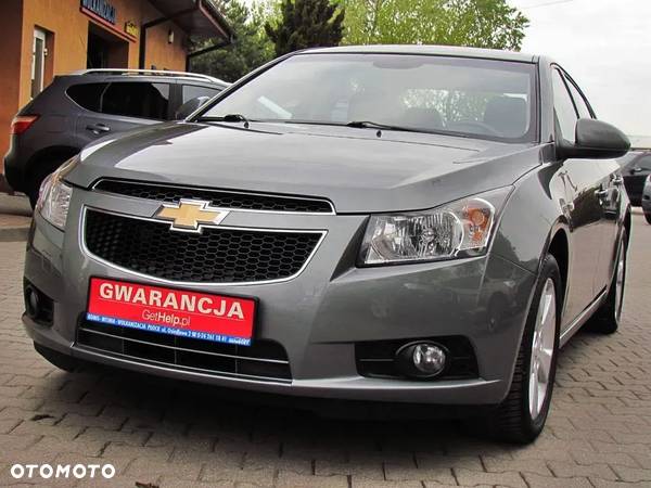 Chevrolet Cruze 2.0 VDCi LT - 10