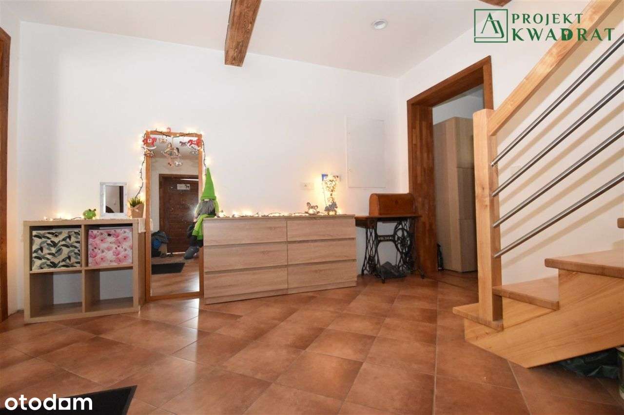 Dom 20 min od Gliwic w urokliwej Łączy!-13