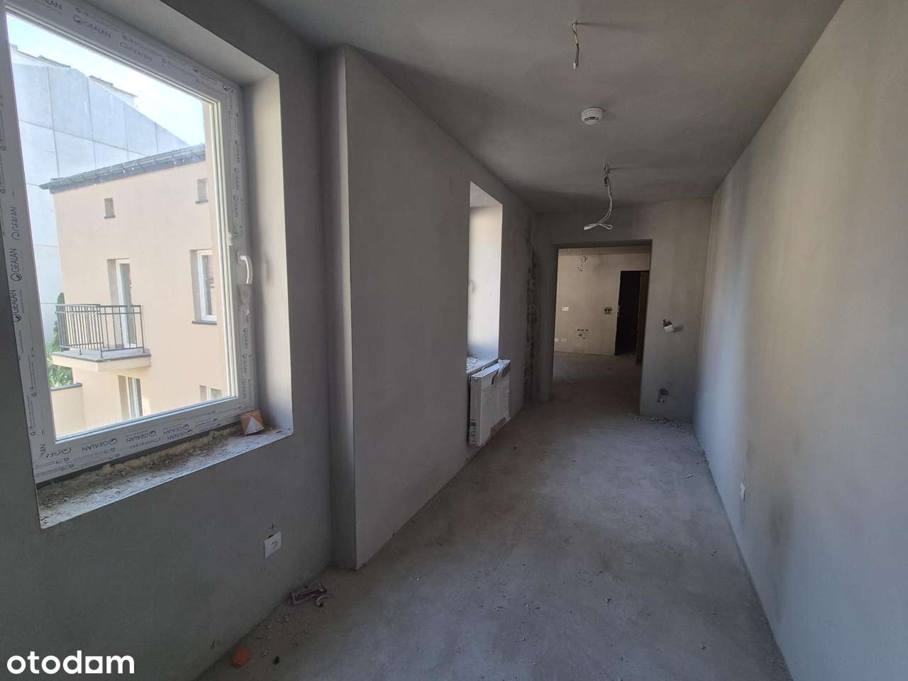 KALWARYJSKA - NOWE - STAN DEWELOPERSKI-6