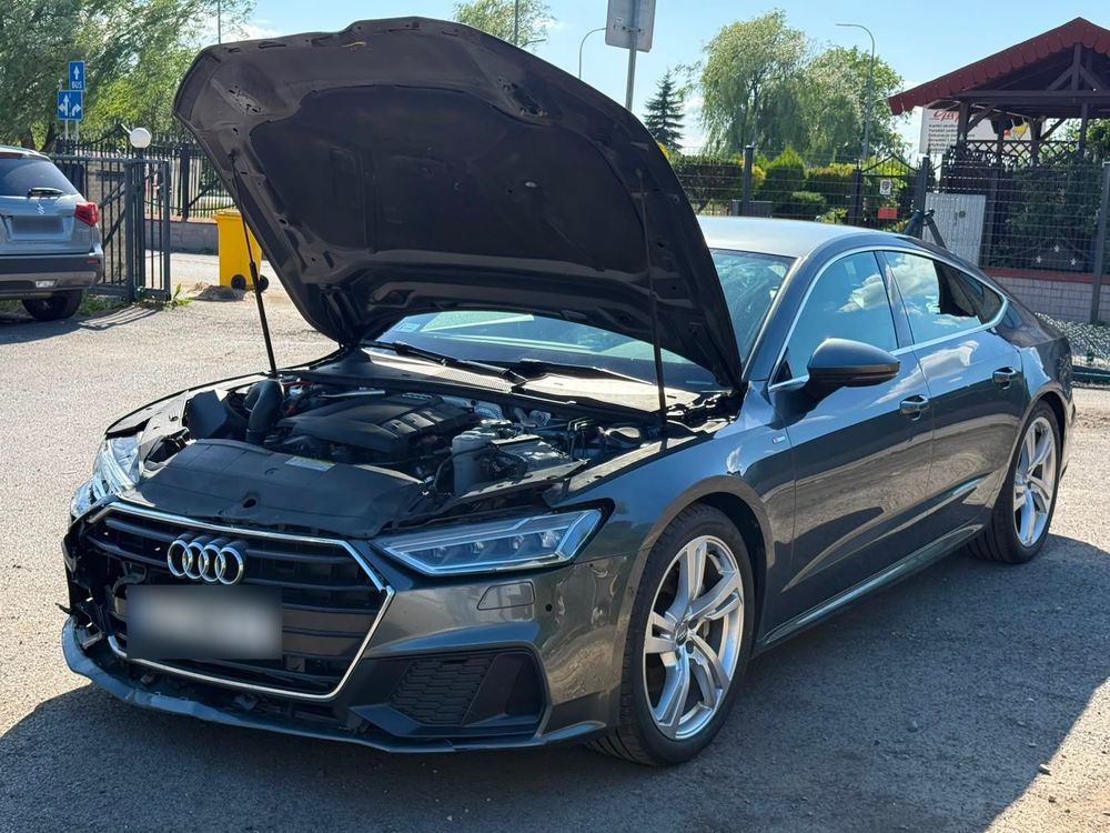 Audi A7 C8 (2018-) 45 TFSI Quattro S tronic 2019