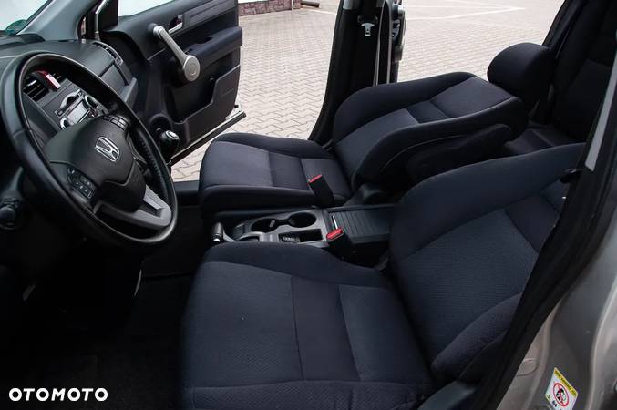 Honda CR-V 2.2i-CTDi Elegance - 26