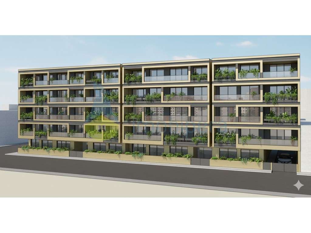 Terreno Urbano com Projeto Aprovado em Olhão-10