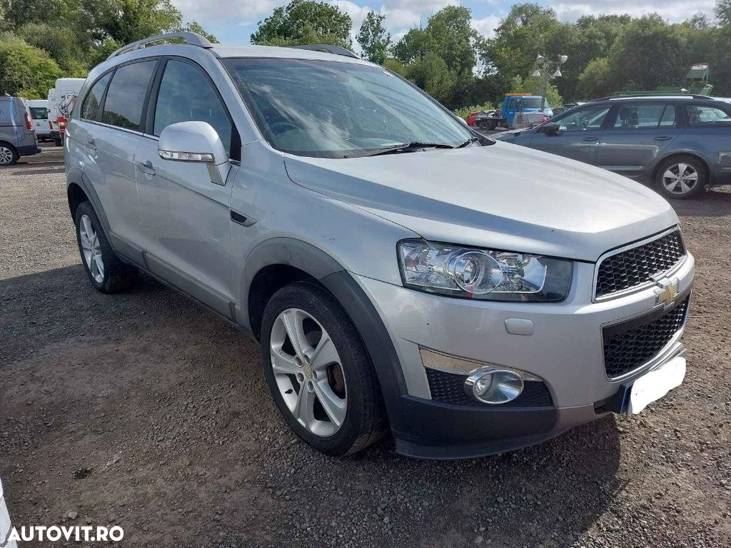 Haion Chevrolet Captiva 2012 SUV 2.2 DOHC Z22D1 - 2