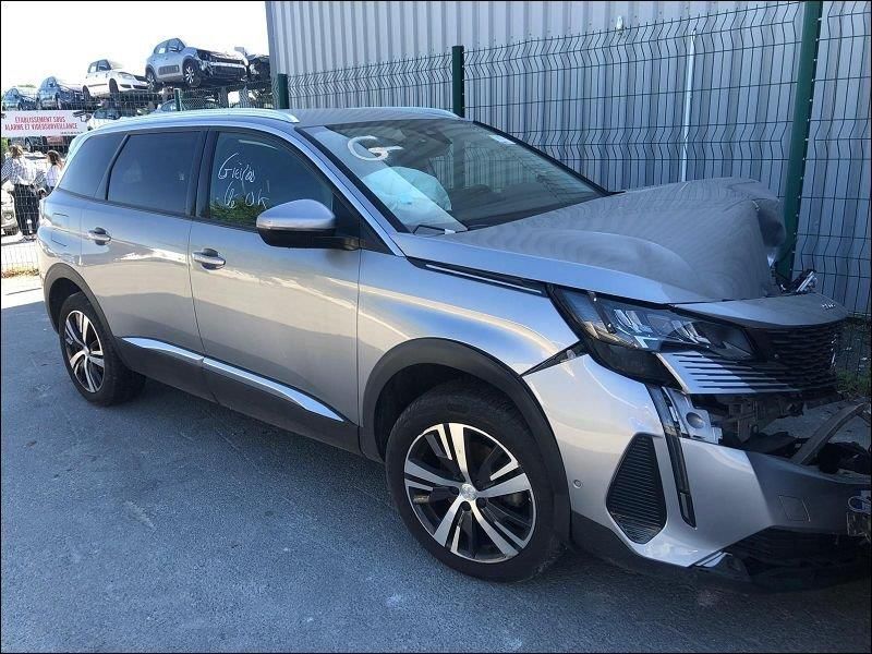 Peugeot 5008 II 2021