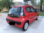 Geam dreapta fata Citroen C1 1.0 benzina - 3