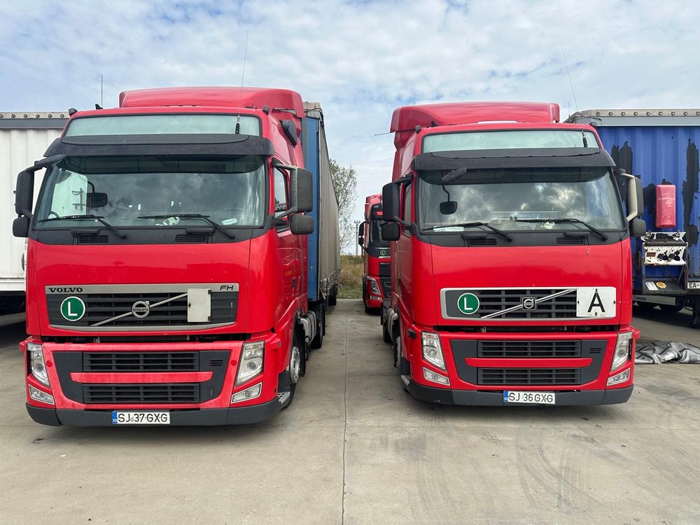 Volvo FH 2013
