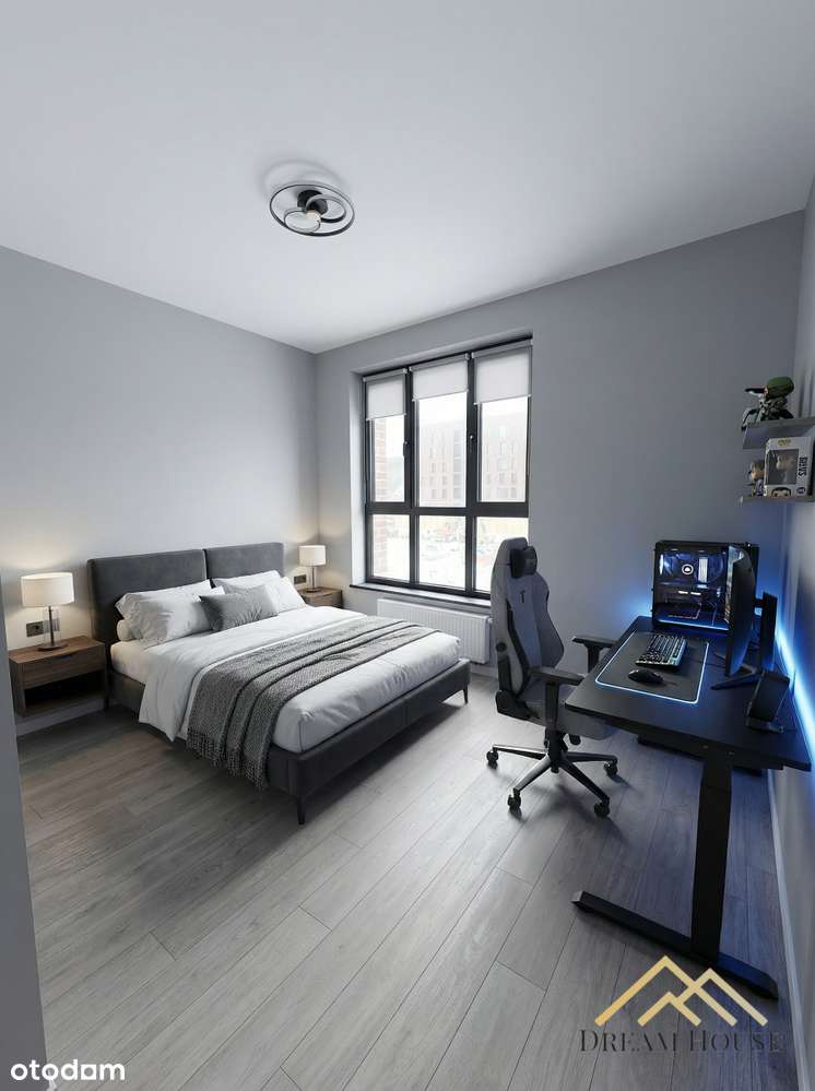 Piękne mieszkanie dla rodziny z dziećmi-6